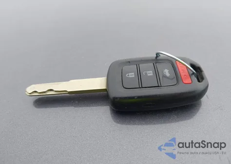 2016 Honda Civic Lx from USA, damaged, VIN 2HGFC4B54GH301959